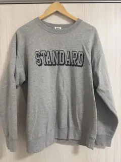 ロンハーマン スタンダードカリフォルニア コラボスエット サイズL グレー