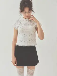 ペリキュール pellicule mini skirt ミニスカート