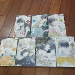 初版本深愛なるFへ全巻セット全7巻セット完結全巻