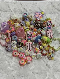 お値下げ！手描きビーズまとめ売り ②