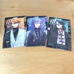 3SKM half anniversary チェキカード