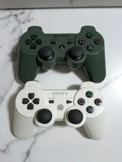 デュアルショック3 ps3 コントローラー　　2台