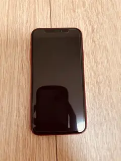 iPhone Xr 64GB レッド
