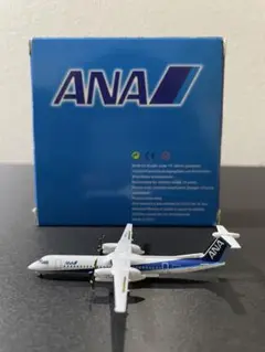 激レア！！ANA WINGS DHC8-Q400 1/100（未開封） 希少になる 激レア！！ANA WINGS 1/100（未開封） DHC8-Q400