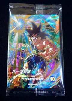 ☆ドラゴンボールスーパーダイバーズ☆SDVP-022 店頭配布 バーダック☆