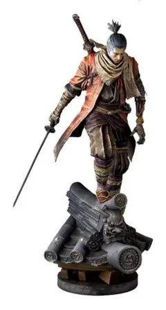 2025年最新】sekiro フィギュアの人気アイテム - メルカリ