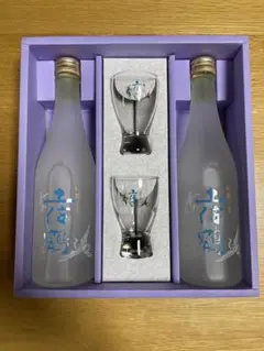 土佐鶴　吟醸酒 吟麗千寿土佐鶴 2本入セット