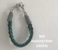 ハンドメイド　スマホストラップ　ハンドストラップ　004