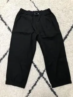 キッズ　男の子　ブラックボトムス サイズ150
