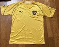 puma プーマ カメルーンレプリカシャツ PXA730174