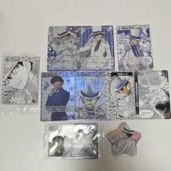 名探偵コナン 怪盗キッド カード