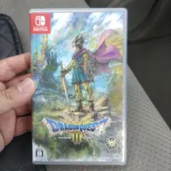 Switch ドラゴンクエスト3 そして伝説へ
