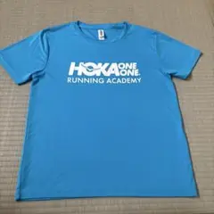 ホカオネオネ　Tシャツ