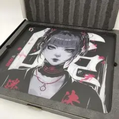 【限定品】GLSSWRKS Akari Glass Mousepad 日本版