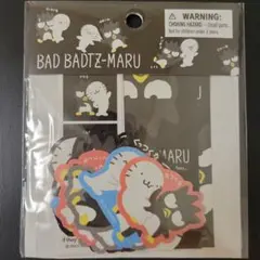 サンリオ　BAD BADTZ-MARU ステッカーセット 20枚入り