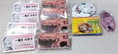 僕のヒーローアカデミア 麗日お茶子 名札バッジ オールスター缶バッジ 原作