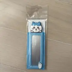 ちいかわ ハチワレ ラバースティックミラー 新品未開封