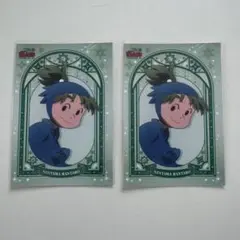 忍たま乱太郎 星座ブロマイド 池田三郎次