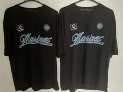 BLACK SUMMER WEEK 2025 東京ドーム Tシャツ 千葉ロッテ