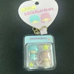 ミニチュアパッケージチャーム　キキララ