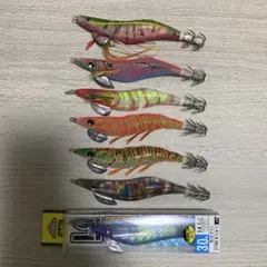 エギ ヨーヅリ デュエル 7本セット