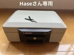 Haseさん専用SENTRY セントリー ファイアセーフ耐火保管庫 1160