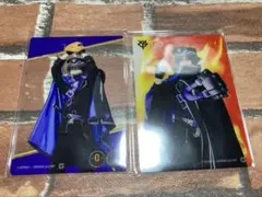 ミュージカル刀剣乱舞　ジャイアンツ　コラボ　クリアカード　水心心正秀