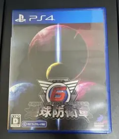 地球防衛軍6 PS4