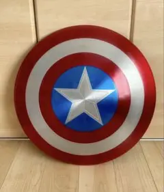 新品最安値 アベンジャーズ キャプテン・アメリカ シールド 盾 金属製 メタル 71VvSAmN0hL._UF1000,1000_QL80_.jpg