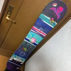 イグニオ ロッカー スノーボード