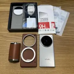 vivo X100 Ultra⭕️16/512⭕️カメラキット⭕️付属品多数 m11200383594_1.jpg?1743749975