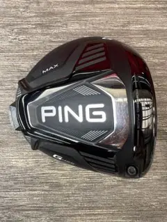 ヘッド単品 PING G425MAXドライバー 9.0°