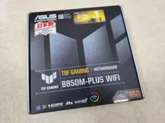 TUFGAMING B850M-PLUSWIFI MicroATX