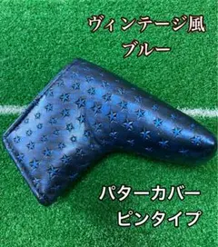 ゴルフ パターカバー　ヘッドカバー