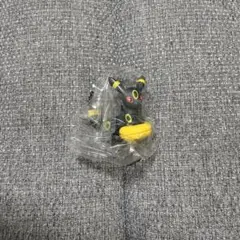 ポケモン　おうちで！りらくっしょんマスコット　ブラッキー