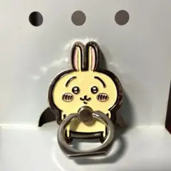 ちいかわ うさぎ スマホリング