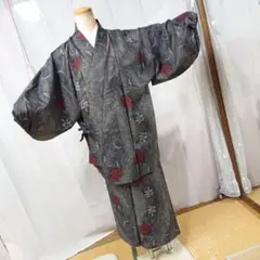 お誂え 二部式キモノ