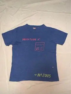 90s W&LT “Prototype X” tee