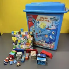 2025年最新】キャラブロック dxバケツ ポケモンの人気アイテム