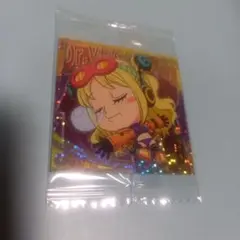 ワンピースウエハースDr.SW8-17 Drペガパンク ヨーク SR