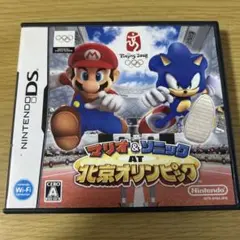 マリオ&ソニック AT 北京オリンピック