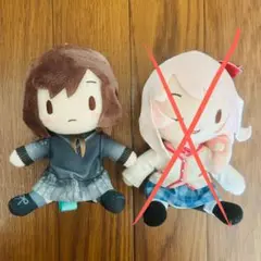 東雲絵名 、暁山瑞希　ふわぷちセット