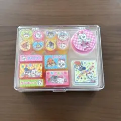 スタンプセット キャラクター