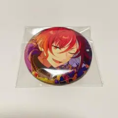 逆先夏目 フィーチャースカウト 缶バッジ 2021 Spring