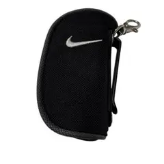 NIKE ナイキ ゴルフボールケース ブラック