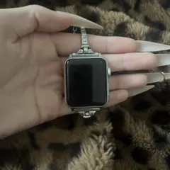 Apple Watch series 3 シルバー 本体 バンド
