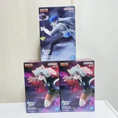 ハンターハンター　フィギュア　カイト　ネフェルピトー