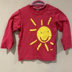 SONIA RYKIEL ソニアリキエル Tシャツ 長袖 太陽