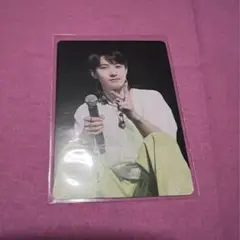 NCTDREAM MOVIE : In A DREAM 映画 特典 ロンジュン