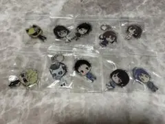 デュラララ!!×2 ぷちっ娘 全10種 コンプリートセット